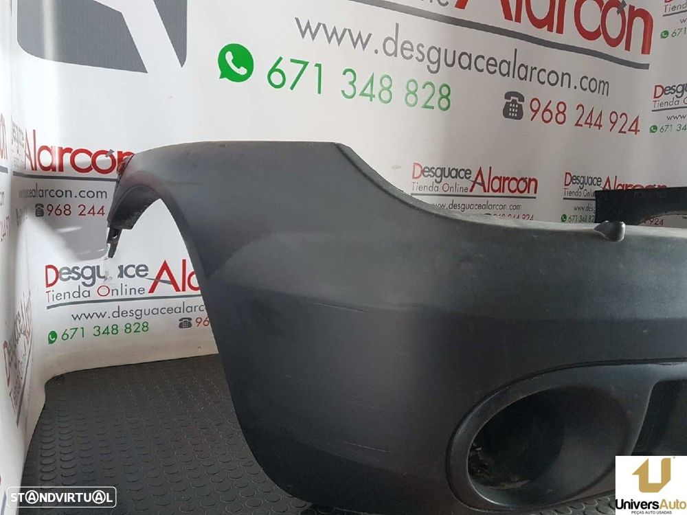 PÁRA-CHOQUES DIANTEIRO RENAULT SCENIC RX4 (JA0) 1.9 DCI - 3