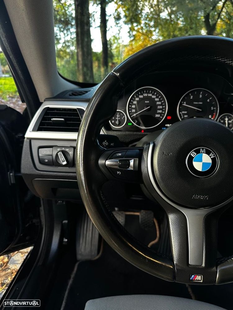 BMW 418 Gran Coupé d Pack M - 17