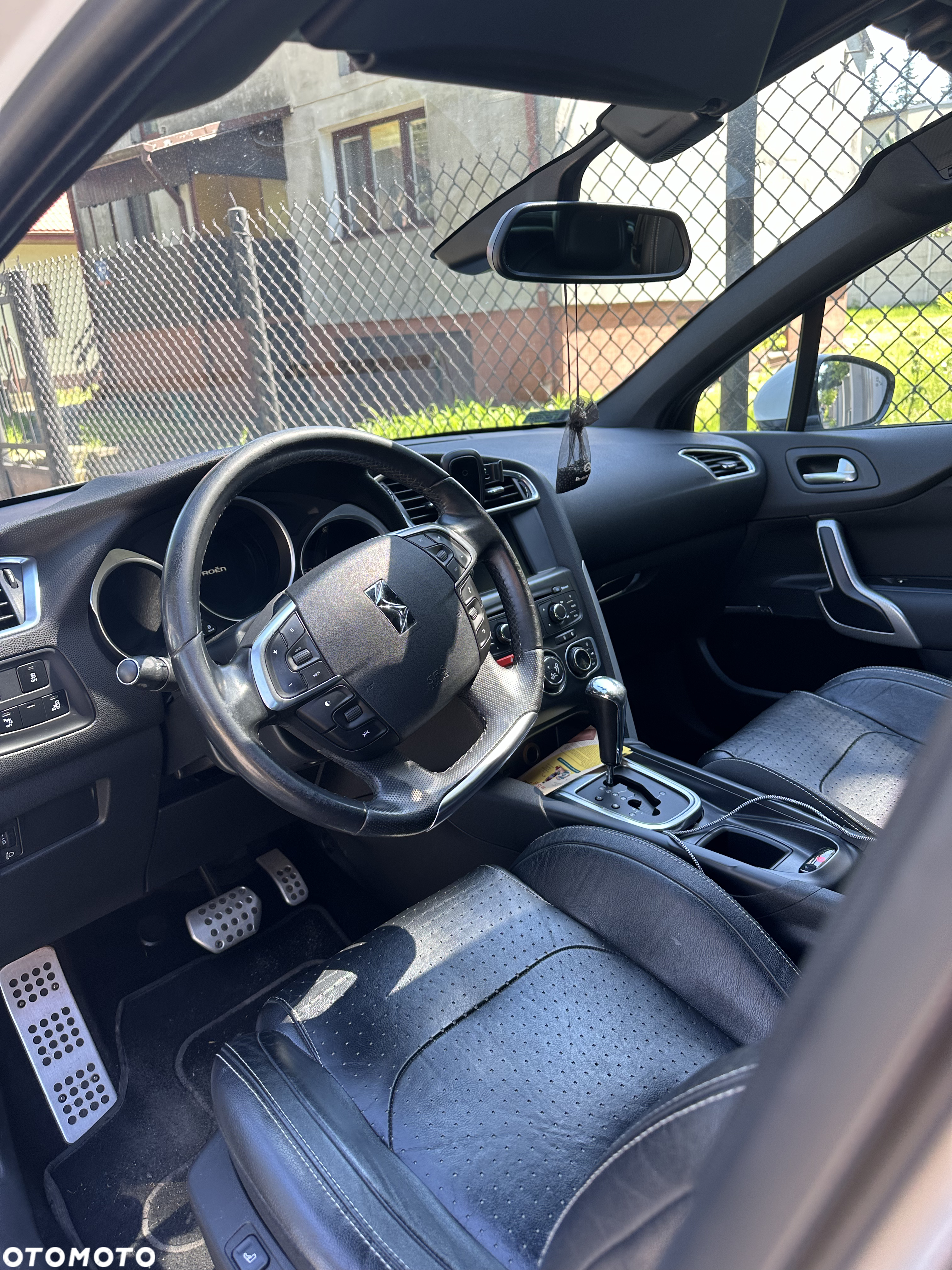 Citroën DS4 2.0 HDi SportChic - 6