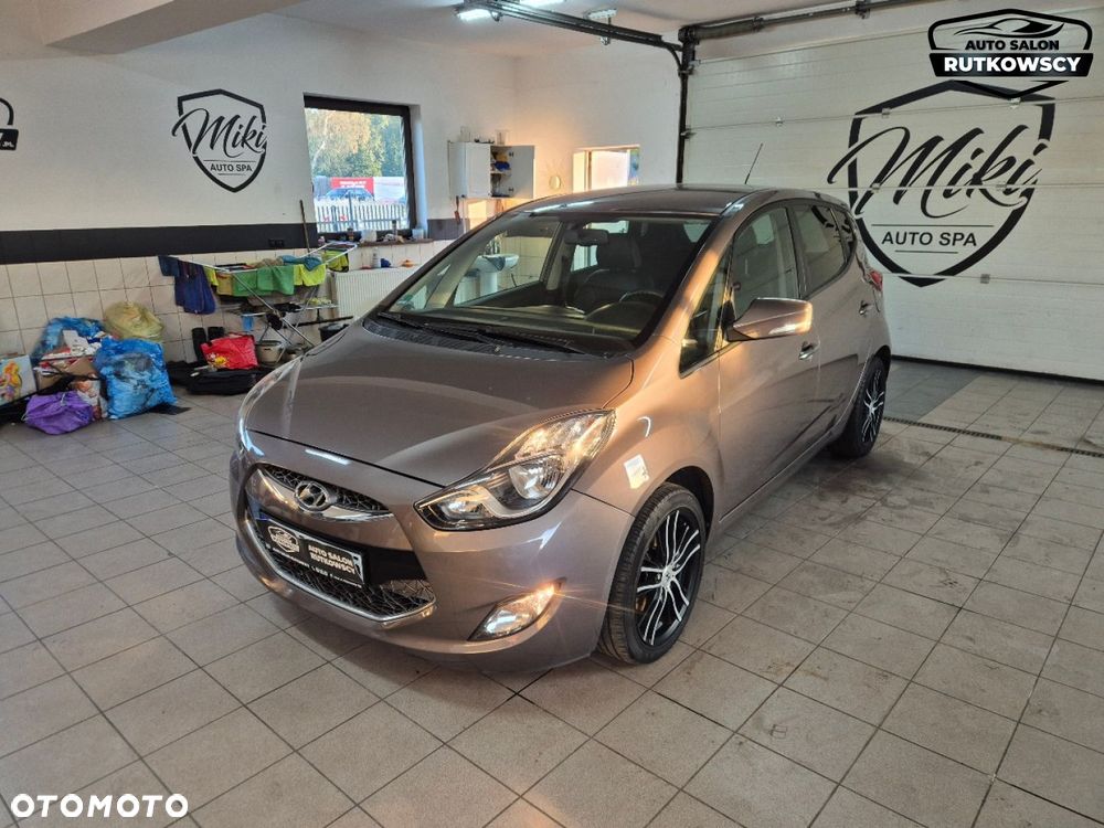 Hyundai ix20 - 2