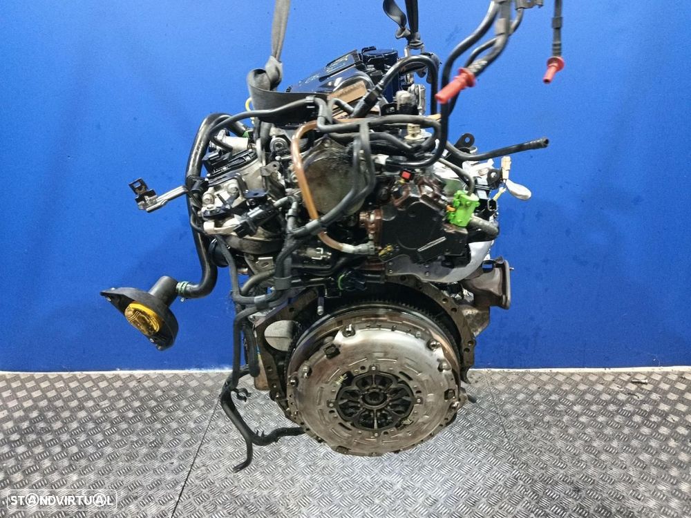 MOTOR COMPLETO RENAULT MASTER III 2.3  REFª M9T870 - 1