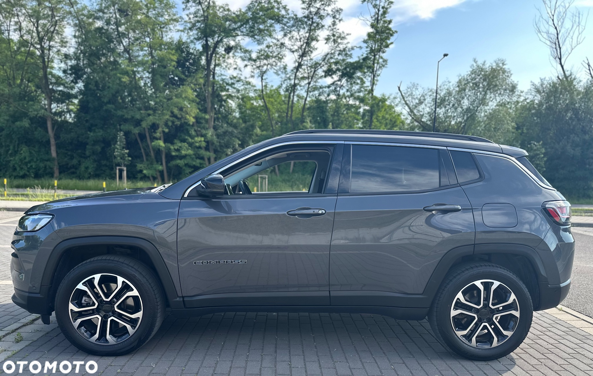 Jeep Compass 1.3 T4 PHEV 4xe Limited S&S - 10