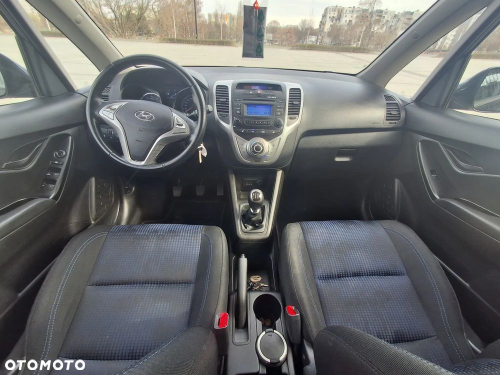 Hyundai ix20 1.4 Fifa World Cup Edition - 8