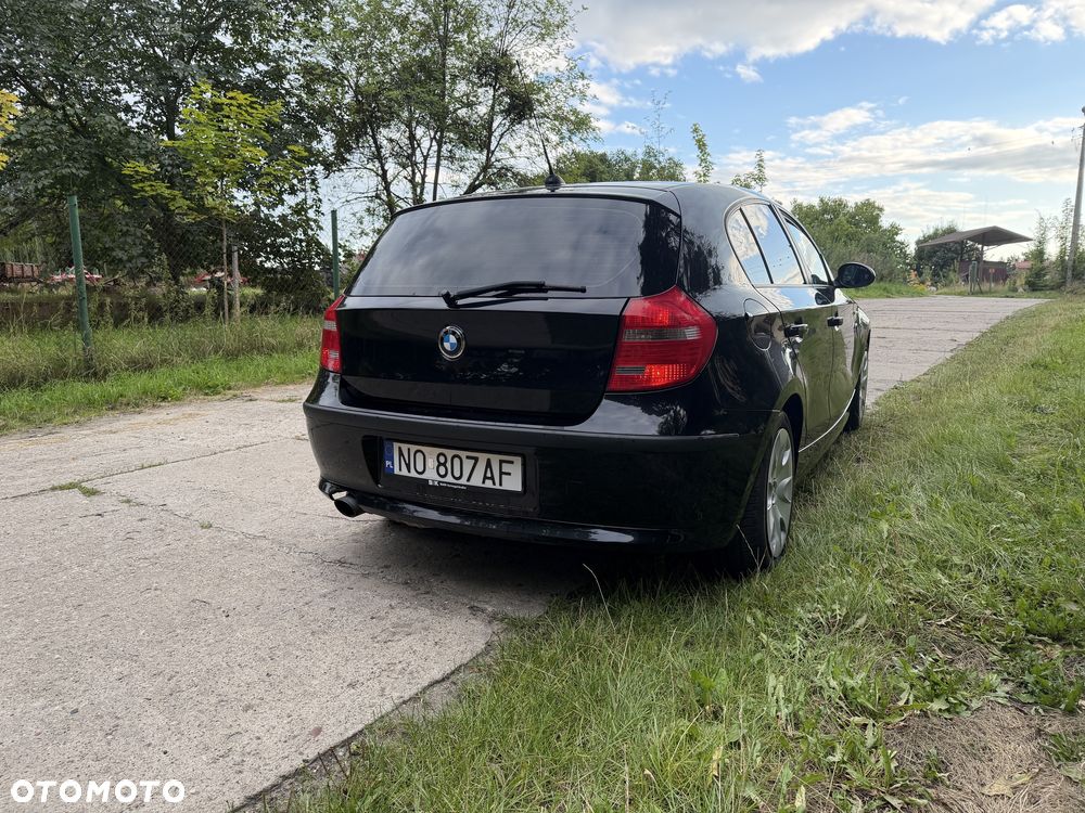 BMW Seria 1 - 5