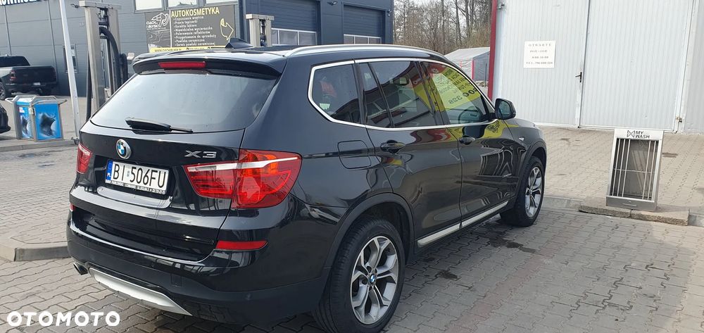 BMW X3 xDrive20d xLine - 8