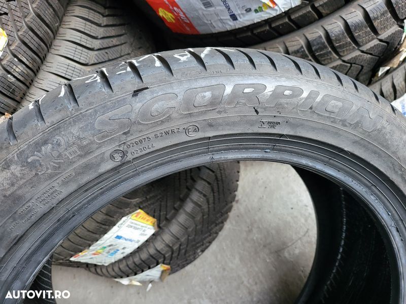 255/45/19 Pirelli 4piese - 6
