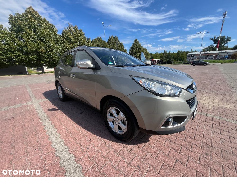 Hyundai ix35 2.0 CRDi Premium - 11