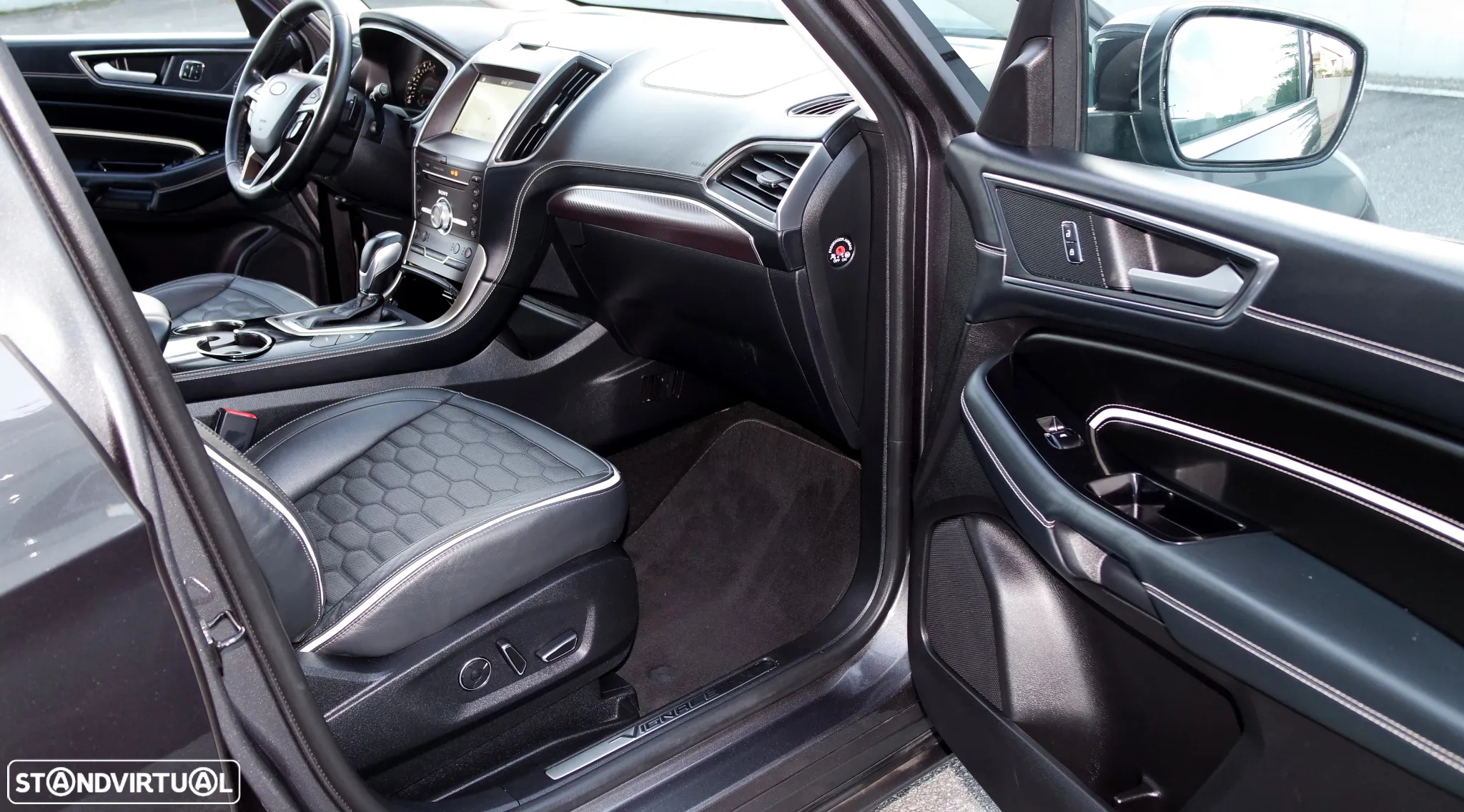 Ford S-Max 2.0 TDCi Vignale Powershift - 48