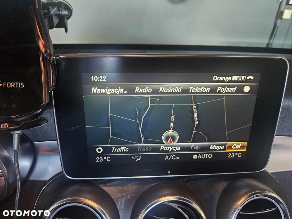 Mercedes-Benz GLC 300 4Matic 9G-TRONIC - 32