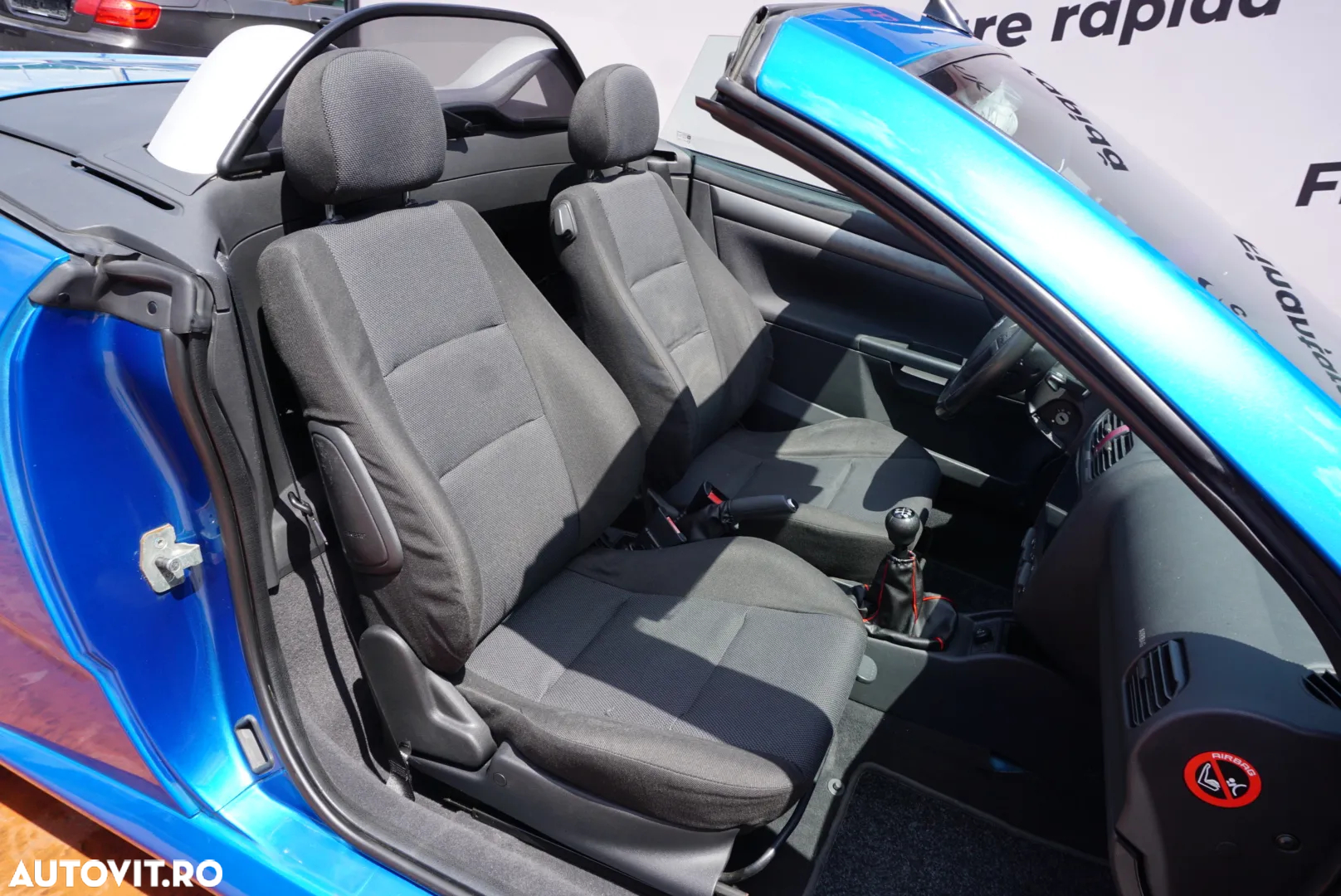 Opel Tigra 1.4i Sport - 20