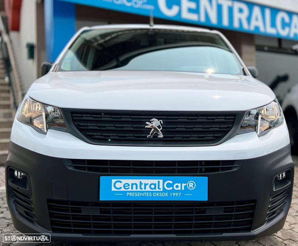 Peugeot Partner 1.5 BlueHdi L2 102Cv | CARPLAY | IVA DEDUTÍVEL - 3