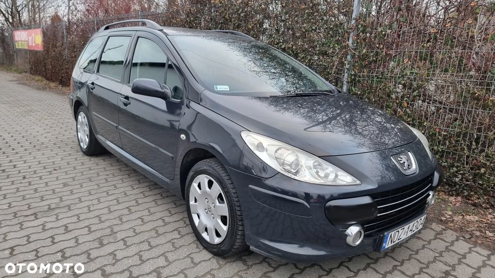 Peugeot 307 1.6 HDI Oxygo - 1