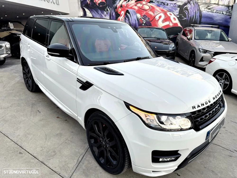 Land Rover Range Rover Sport SDV6 Autobiography Dynamic - 44