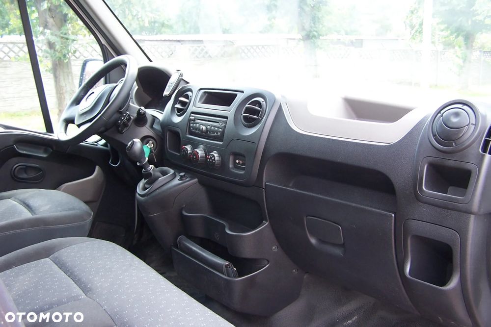 Opel Movano - 7