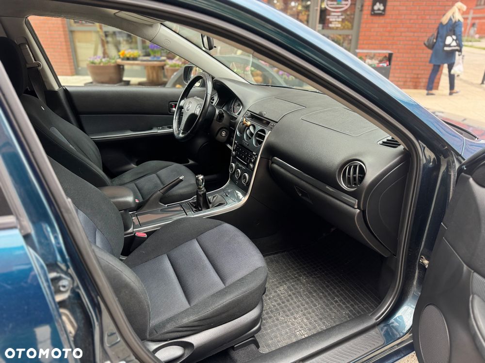 Mazda 6 - 11