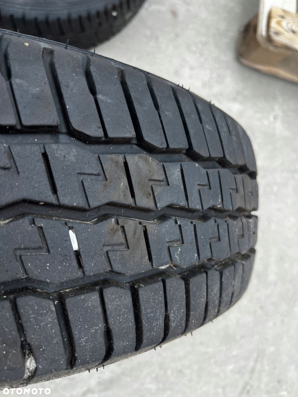 KOŁA FELGI OPONY ZIMOWE LETNIE VW VOLKSWAGEN TRANSPORTER T4 195/70 R15 - 12