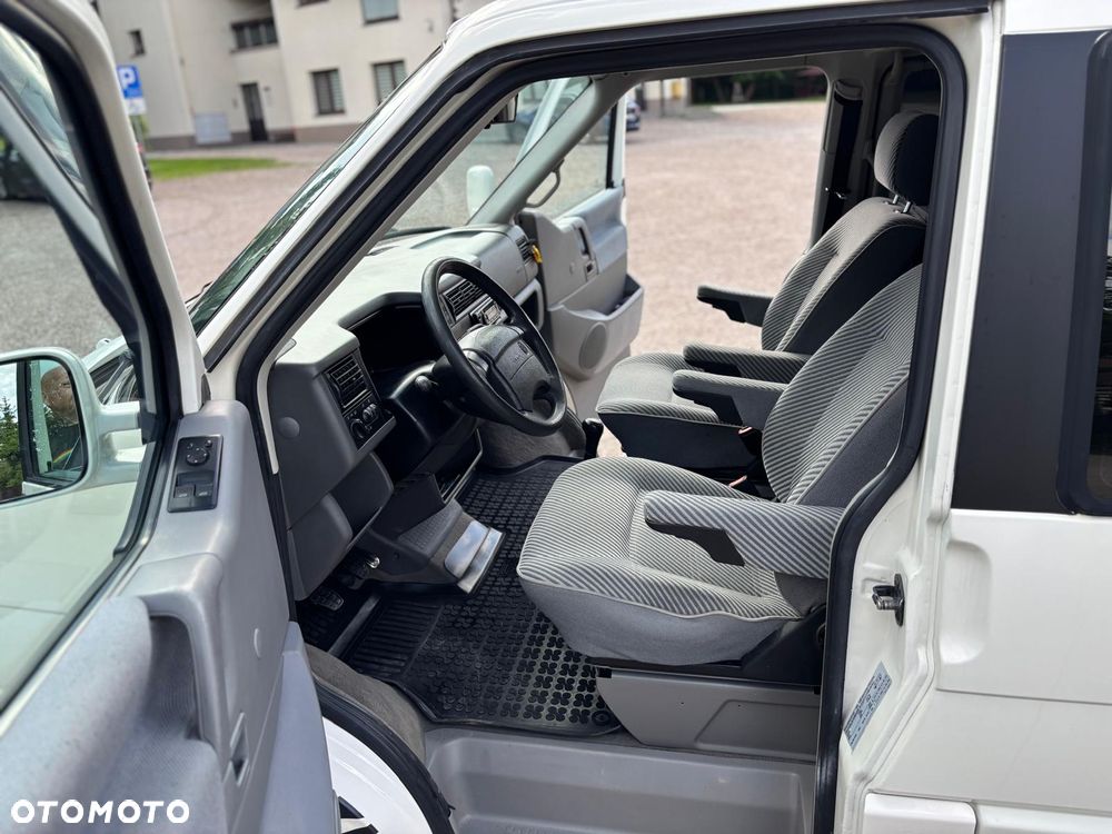 Volkswagen Transporter Mixt - 7
