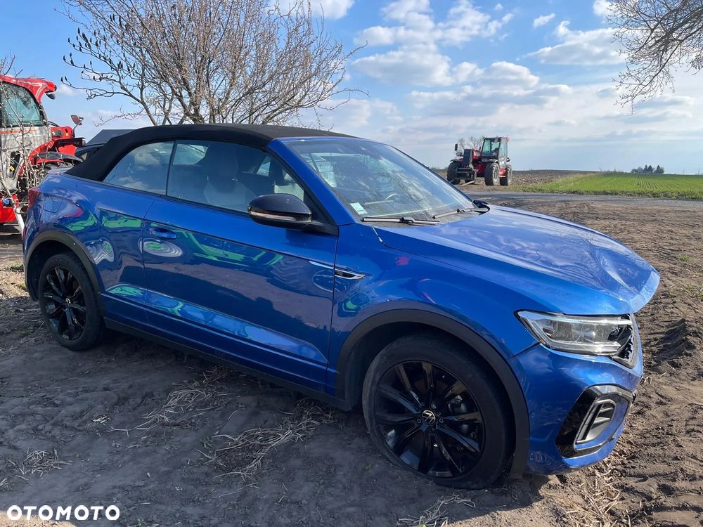 Volkswagen T-Roc 1.5 TSI ACT OPF DSG R-Line - 3