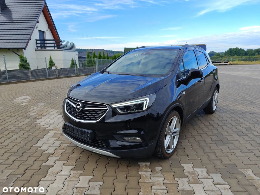 Opel Mokka X 1.4 ECOTEC Start/Stop Design Line - 1