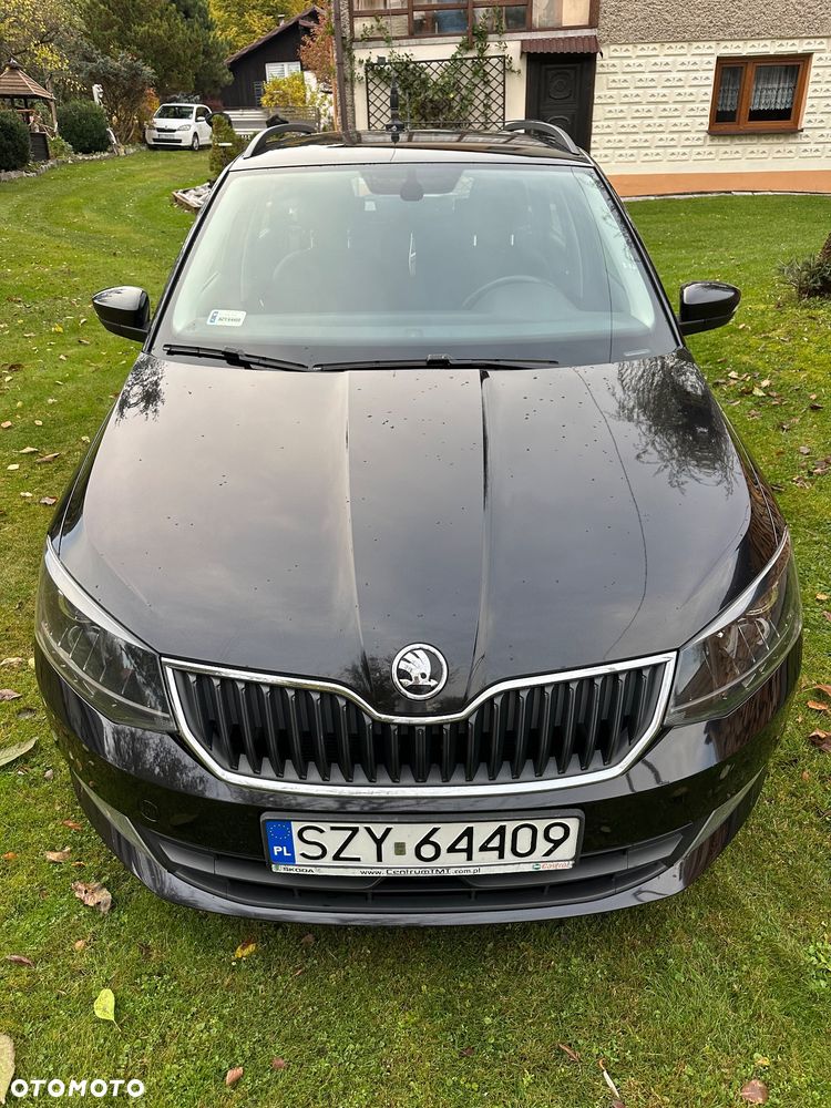Skoda Fabia 2015 photo 4