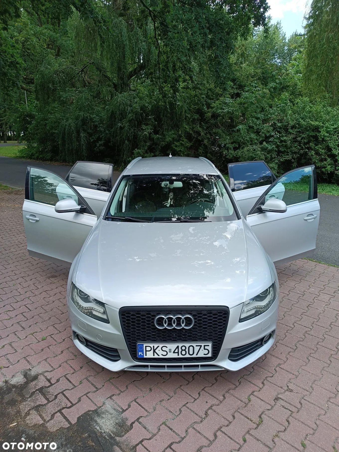 Audi A4 2.0 TDI - 1