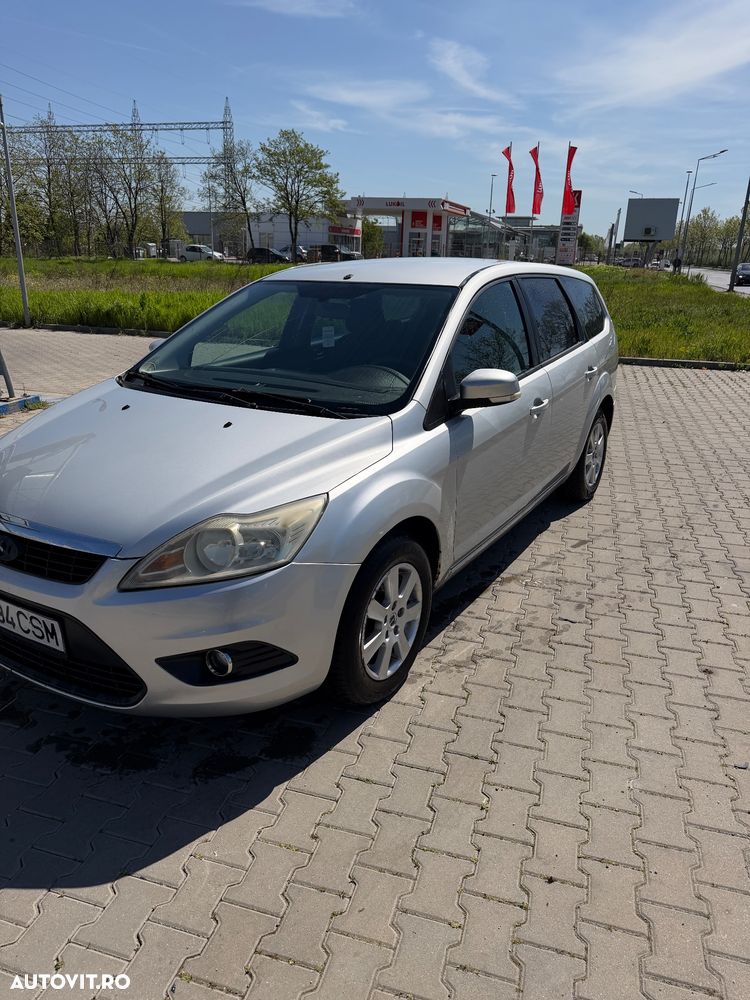 Ford Focus 1.6 TDCi Trend - 2