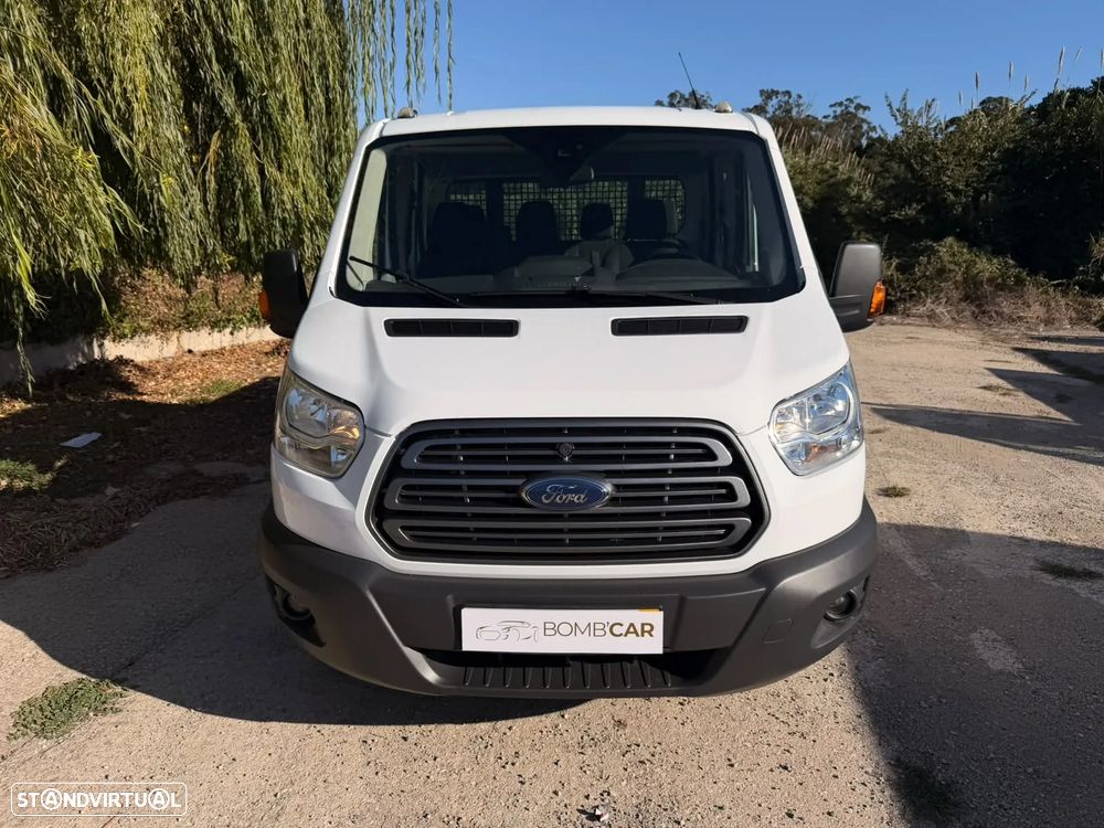 Ford Transit  2.0 TDCi 350 Cabine Dupla - 4