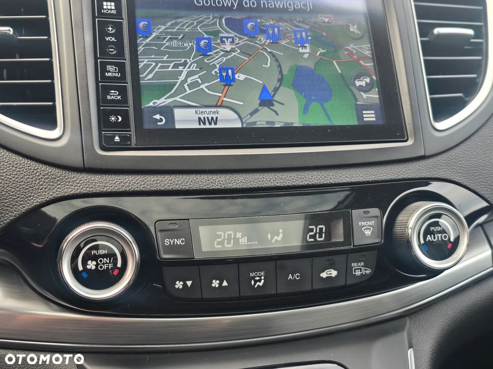 Honda CR-V 1.6i DTEC 4WD Automatik Executive - 20