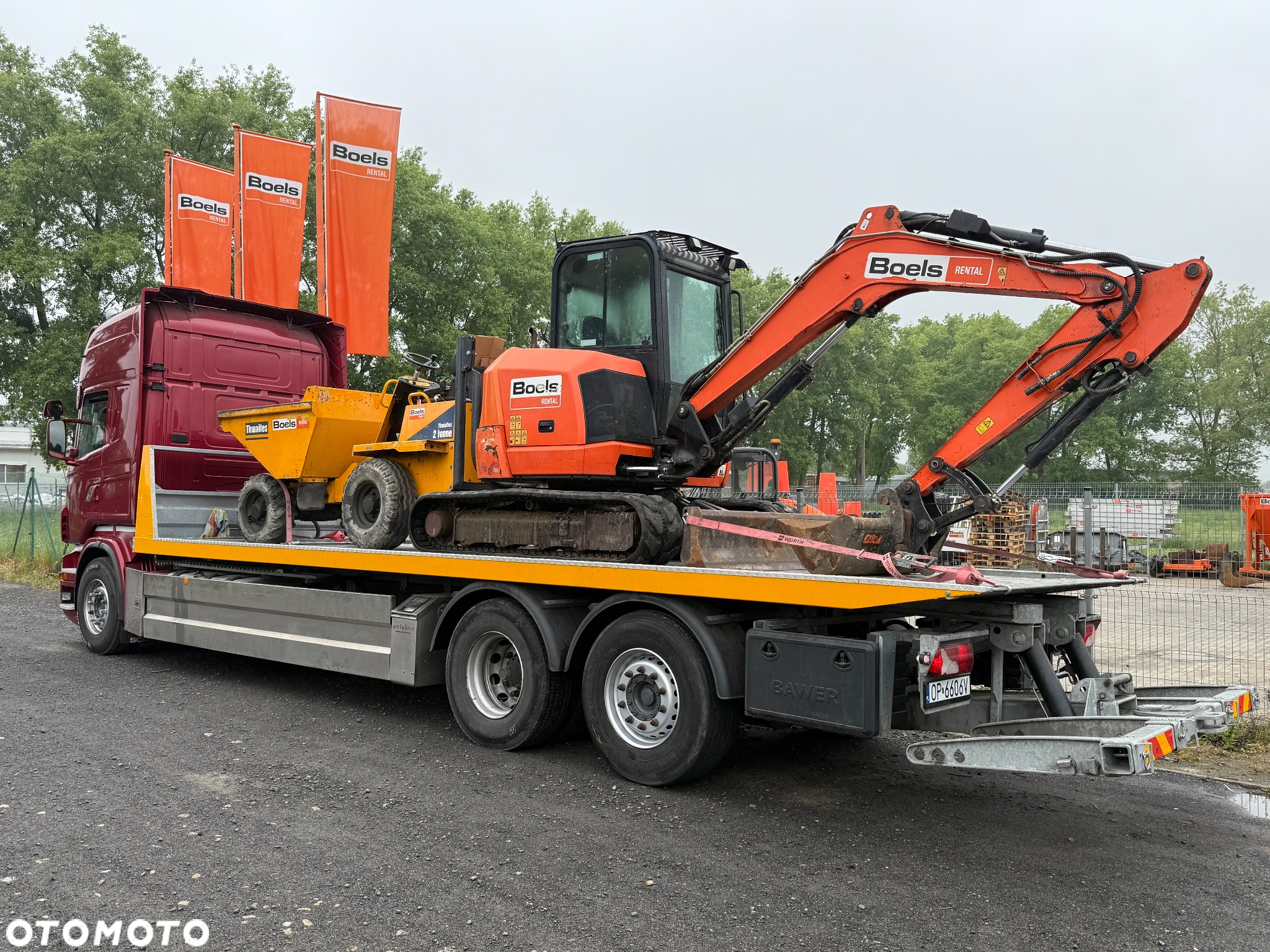 Scania R 560 V8 - 8