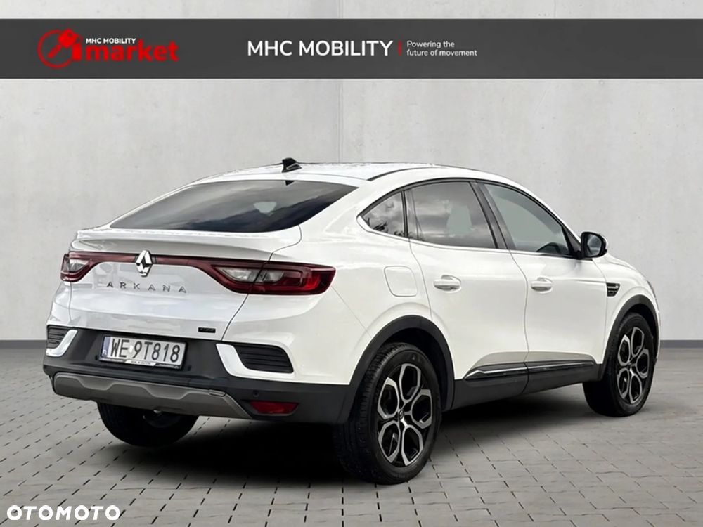 Renault Arkana 1.6 E-TECH Techno MMT - 6