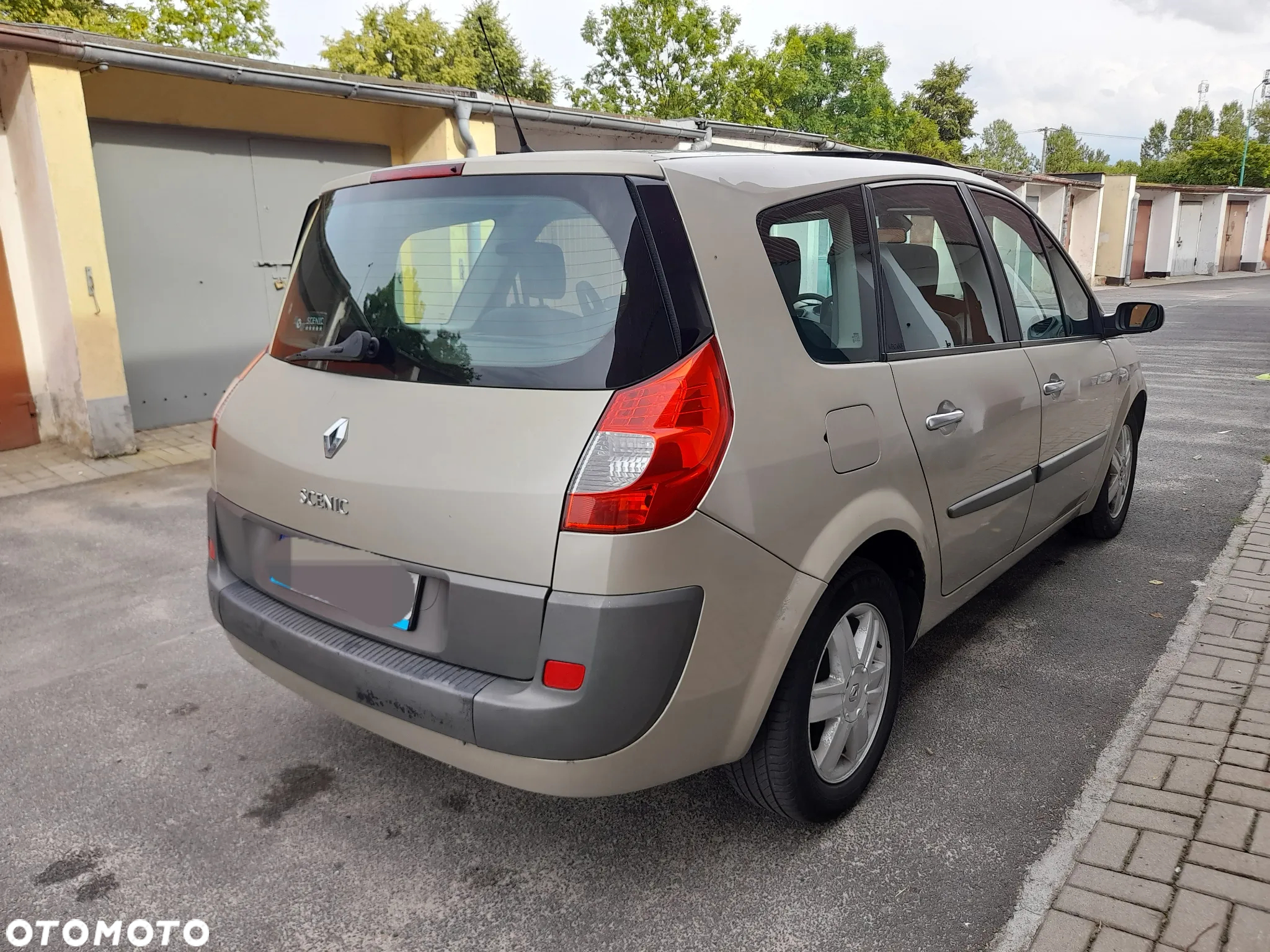 Renault Scenic - 2