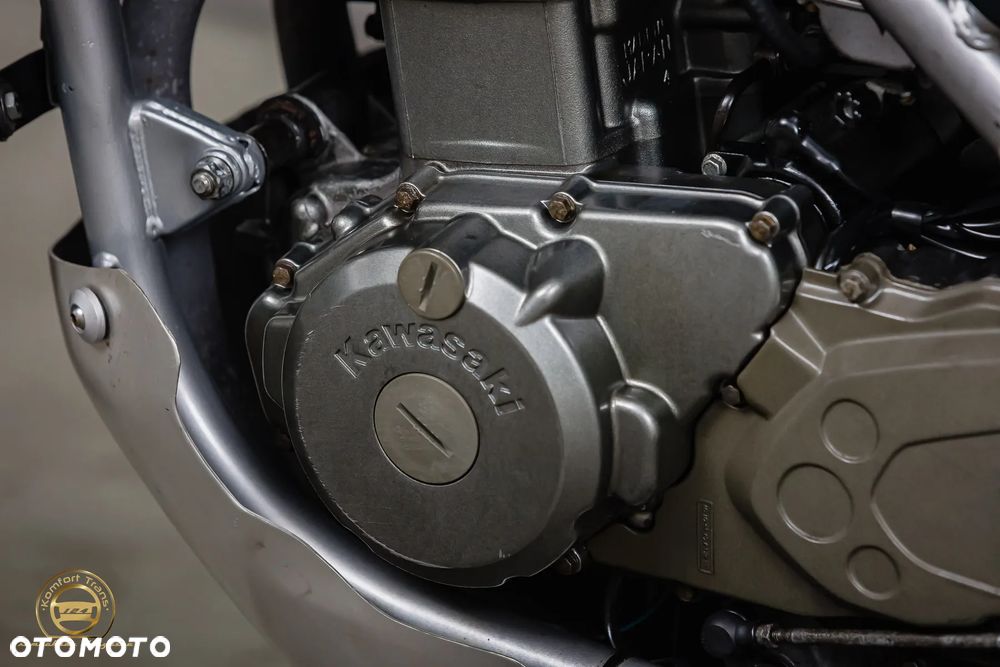 Kawasaki KLE - 28