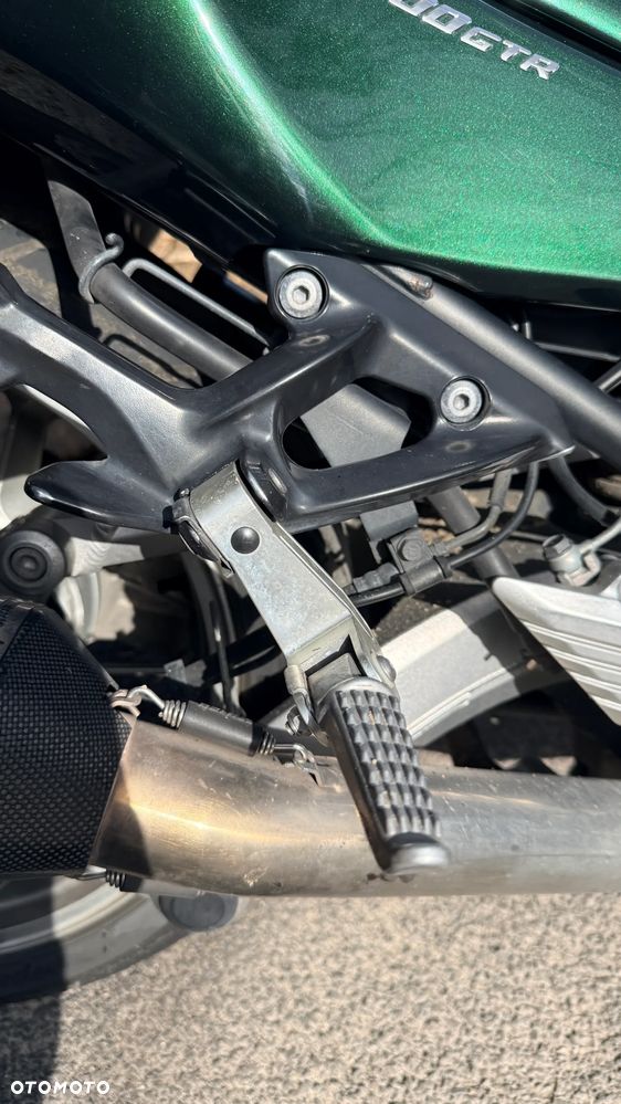 Kawasaki GTR - 19
