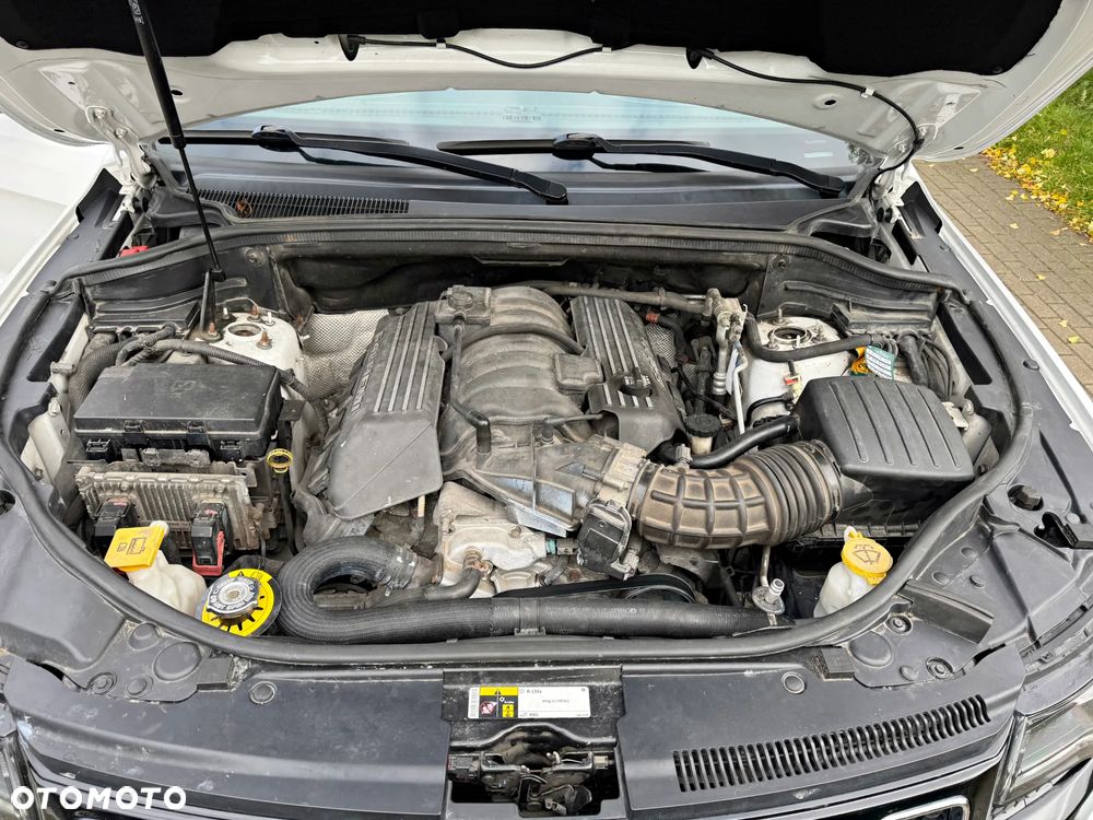 Jeep Grand Cherokee 6.4 V8 Hemi 4WD Automatik SRT - 25