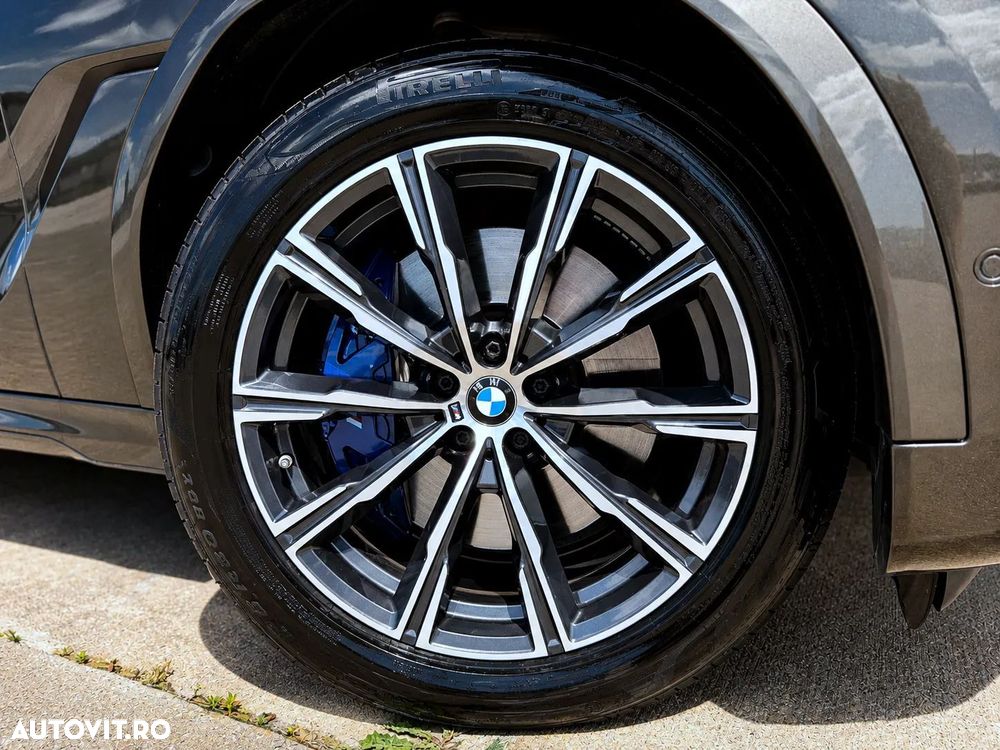 BMW X6 xDrive40d AT MHEV - 16
