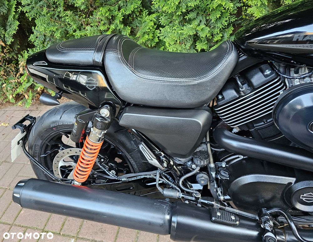 Harley-Davidson Street Rod XG 750A - 16