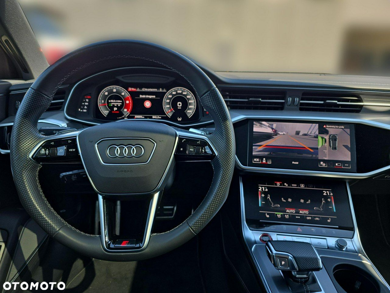 Audi S6 Limousine TDI quattro tiptronic - 10