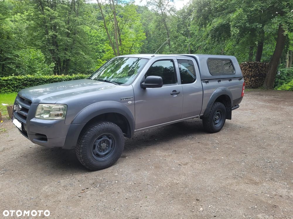 Ford Ranger 2.5 TDCi DC Limited2 - 1