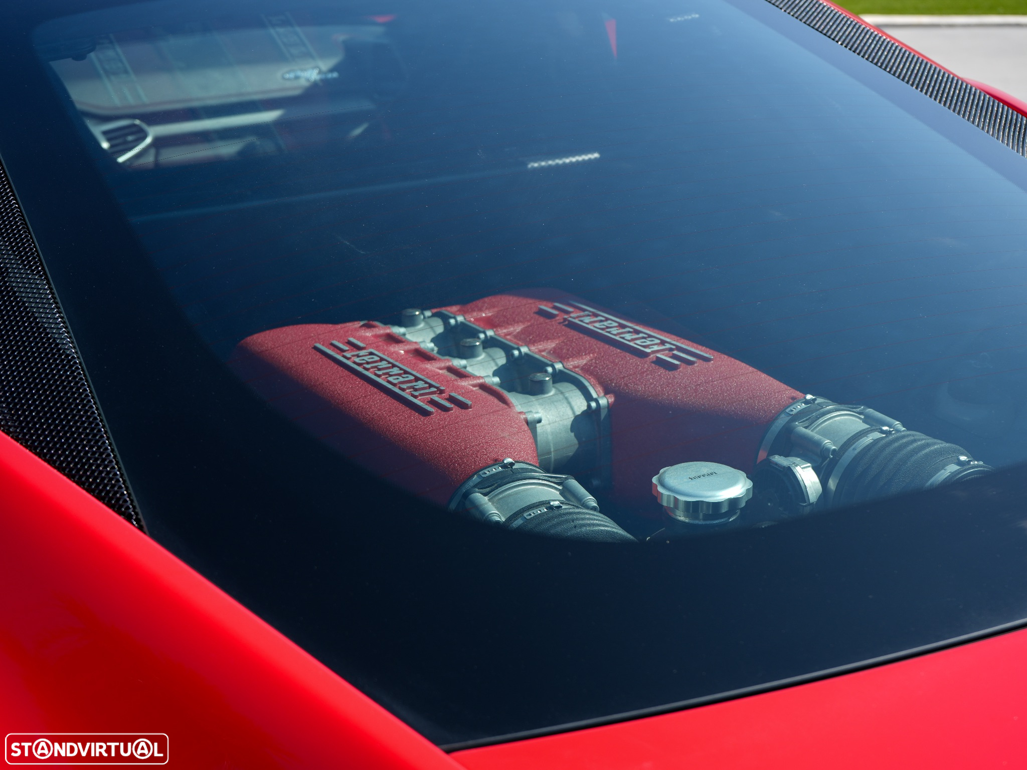 Ferrari 458 - 6