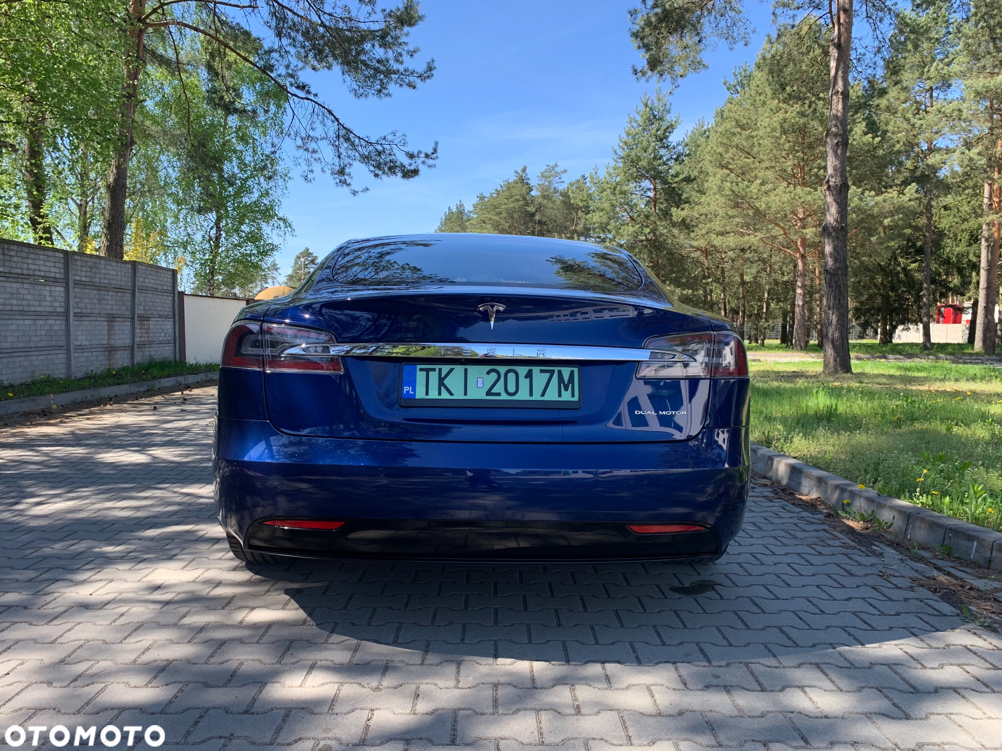 Tesla Model S 100 D Performance - 8