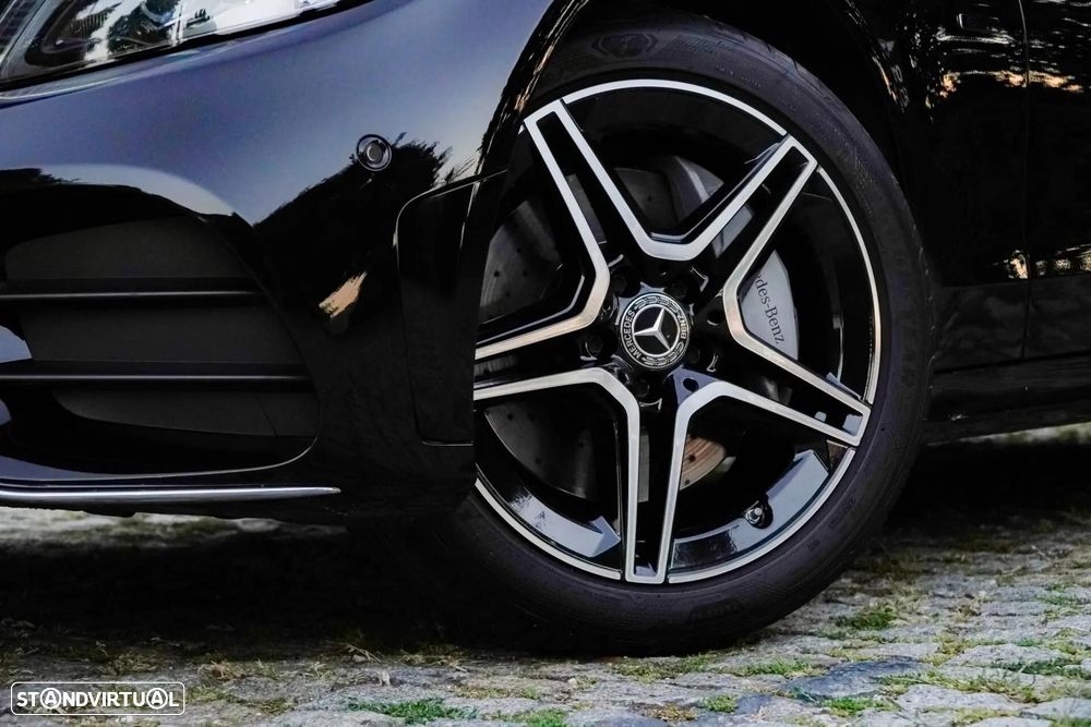 Mercedes-Benz C 300 - 12