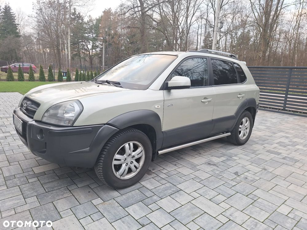 Hyundai Tucson 2.0 CRDi Premium - 3