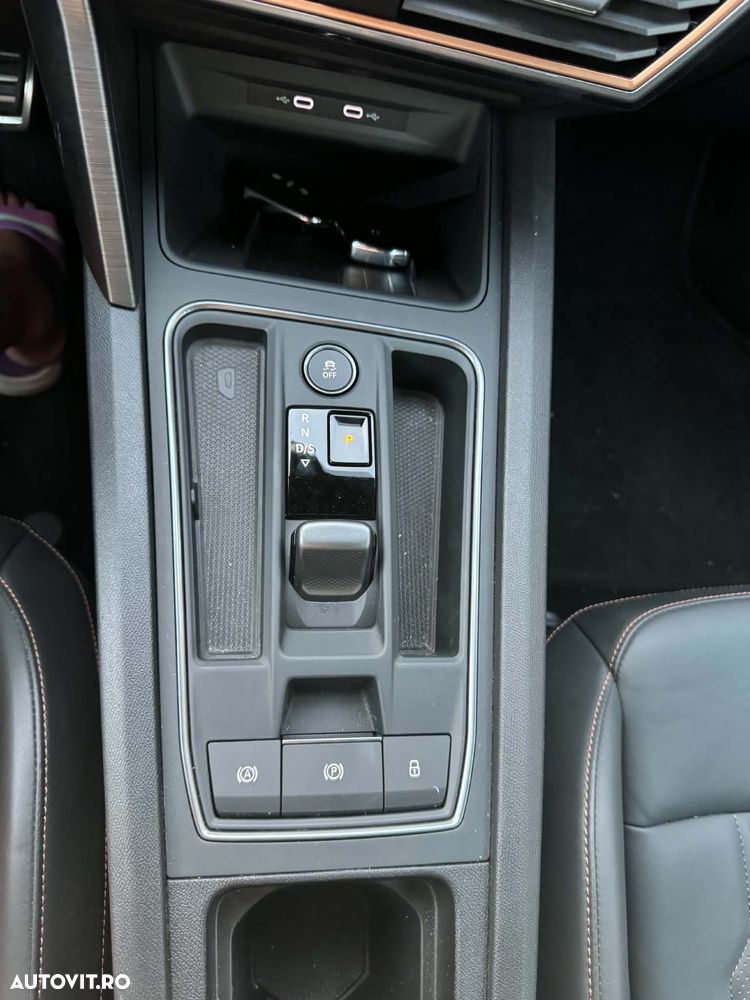 Cupra Formentor VZ 2.0 TSI 4DRIVE DSG - 12