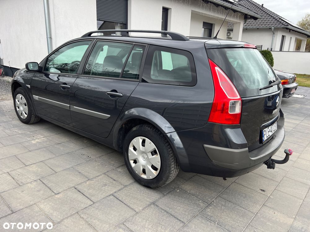 Renault Megane 1.6 16V Confort Privilege - 8