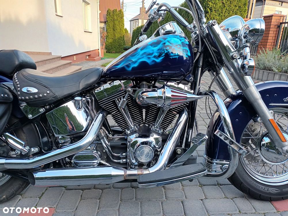 Harley-Davidson Softail Heritage Classic - 3