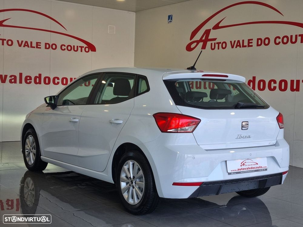 SEAT Ibiza 1.0 TSI Style - 4