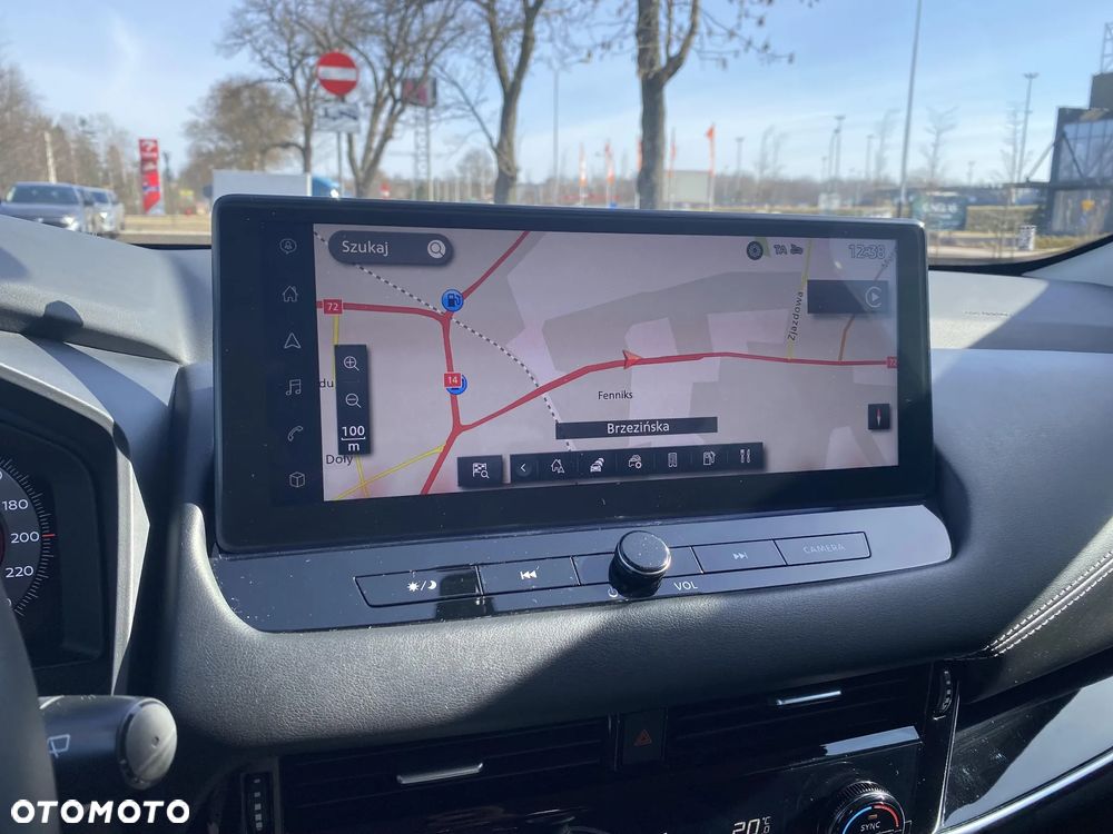 Nissan Qashqai 1.3 DIG-T MHEV N-Connecta - 21