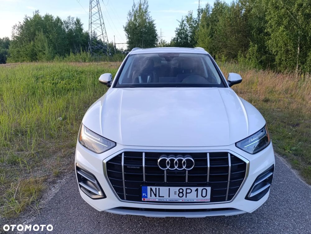 Audi Q5 45 TFSI quattro S tronic advanced - 8