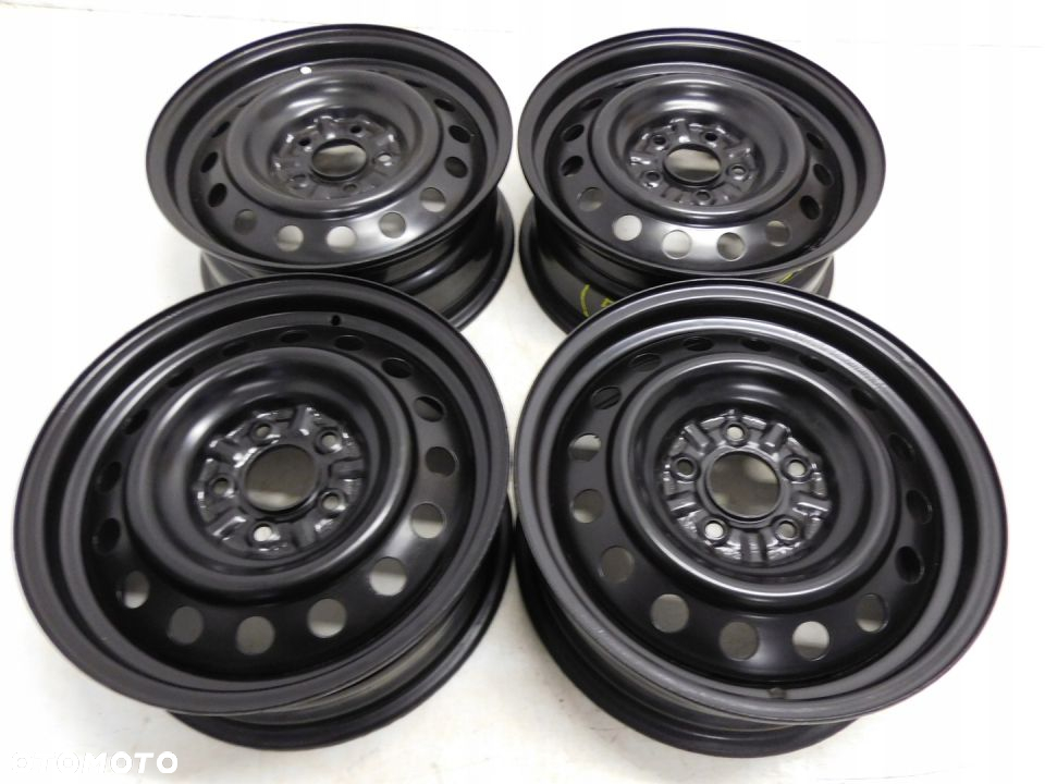 FELGI STALOWE 16 MAZDA 3 5 6 MPV CX30 CX3 CX5 - 2