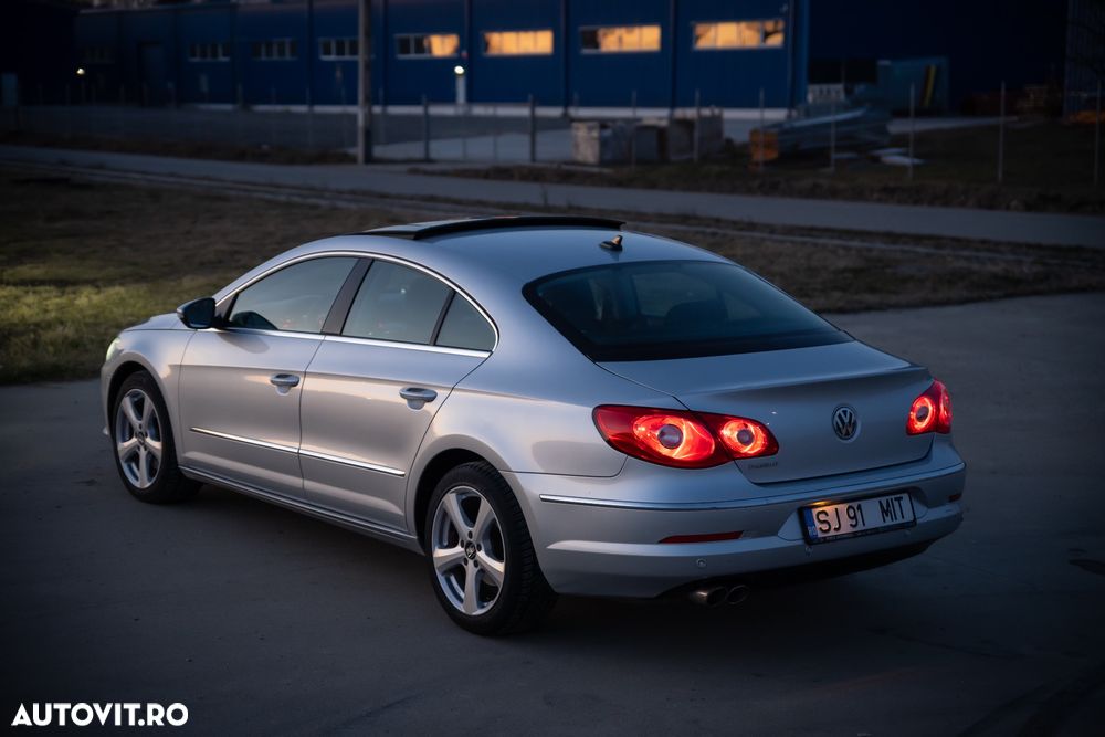 Volkswagen Passat CC 2.0 TDI Individual - 2
